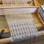 Rigid heddle loom