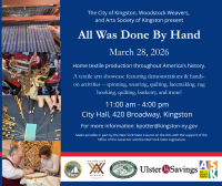 All Was Done By Hand 2026 poster thmbnail